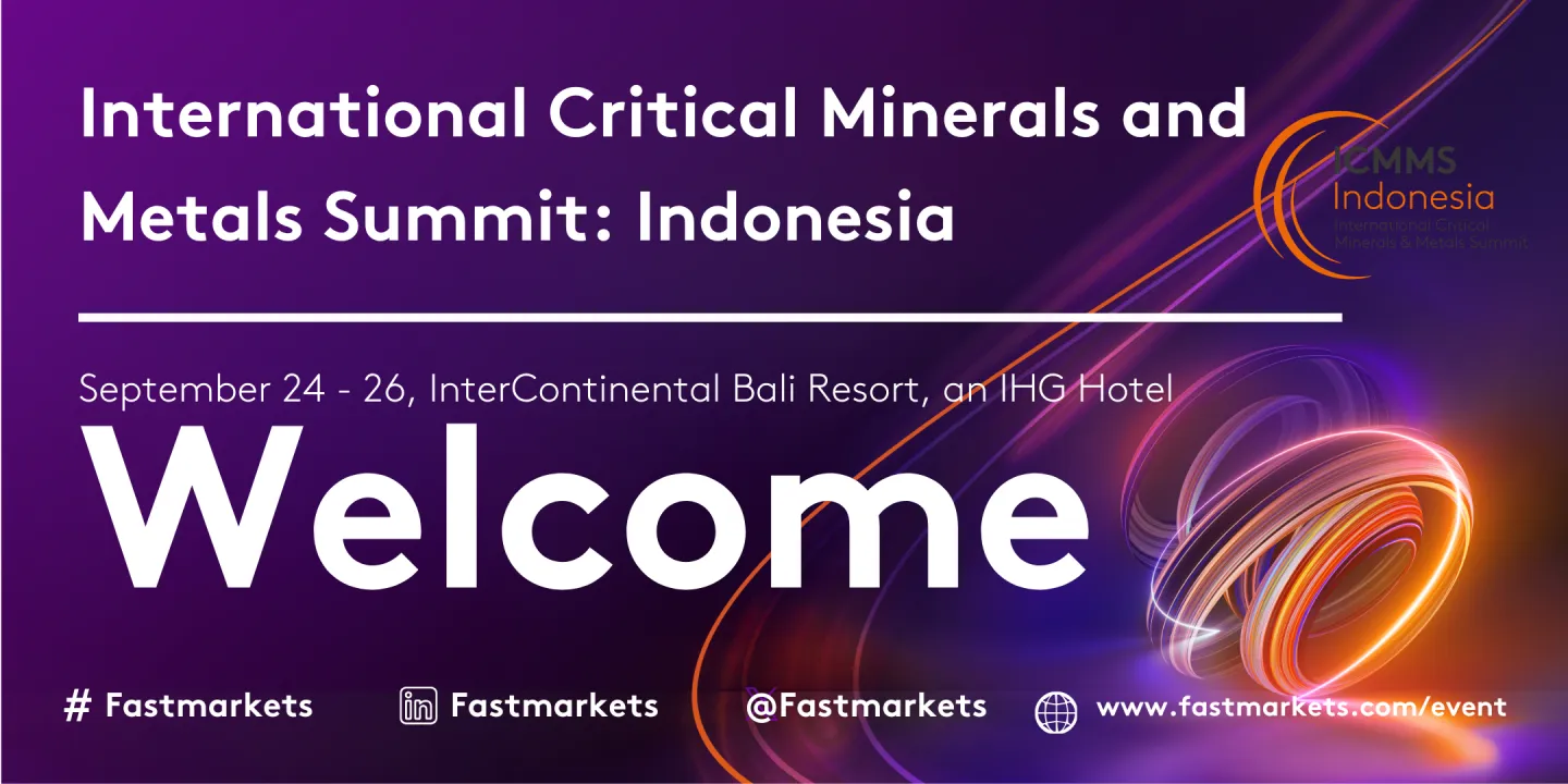 International Critical Minerals and Metals Summit: Indonesia 2025