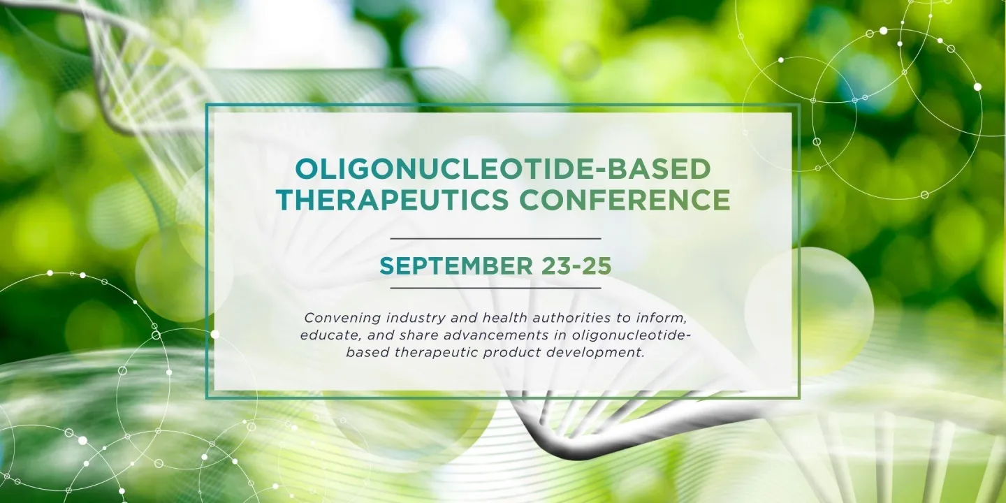 Oligonucleotide-Based Therapeutics Conference