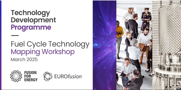 Fuel Cycle Technology Mapping Workshop