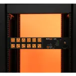 WattBox® 820 Series 20A IP Power Conditioner | 12 Individually Controlled and Metered Outlets