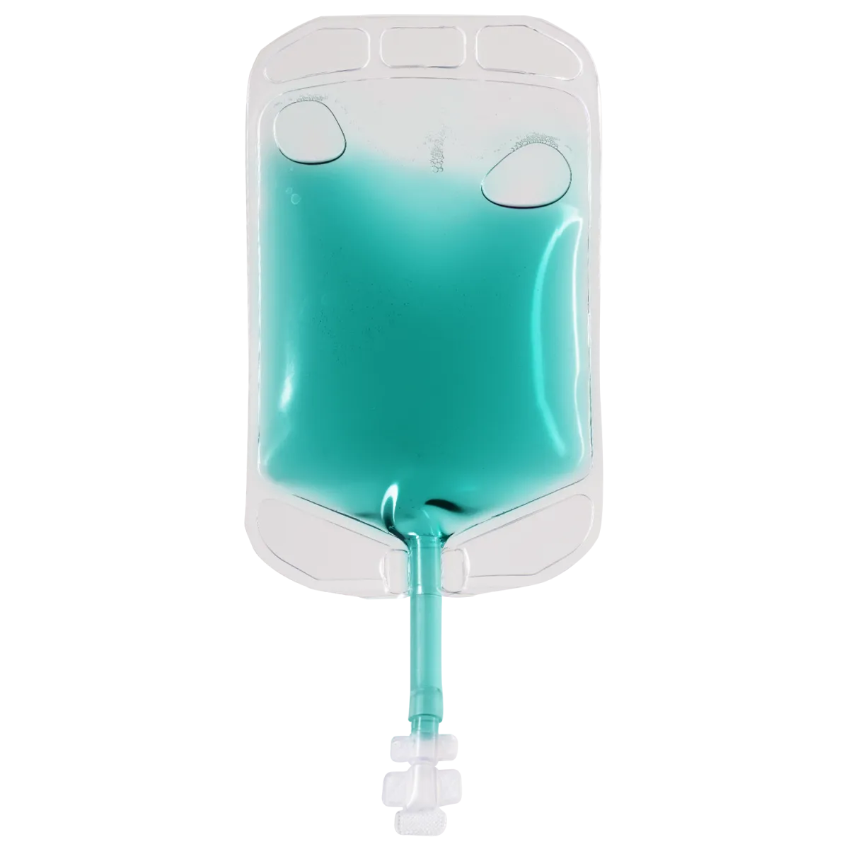 Primary Packaging for IV-solution bags