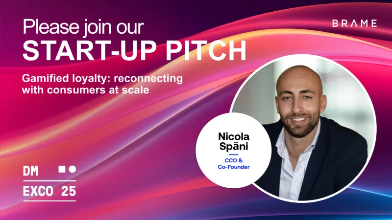 Gamified loyalty: reconnecting with consumers at scale