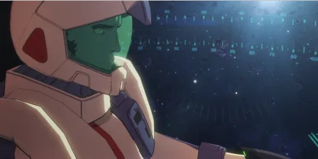 Mobile Suit Gundam: Silver Phantom