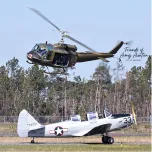 "Lighthorse 123" UH-1H Huey