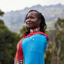 Kakenya Ntaiya (she/her)