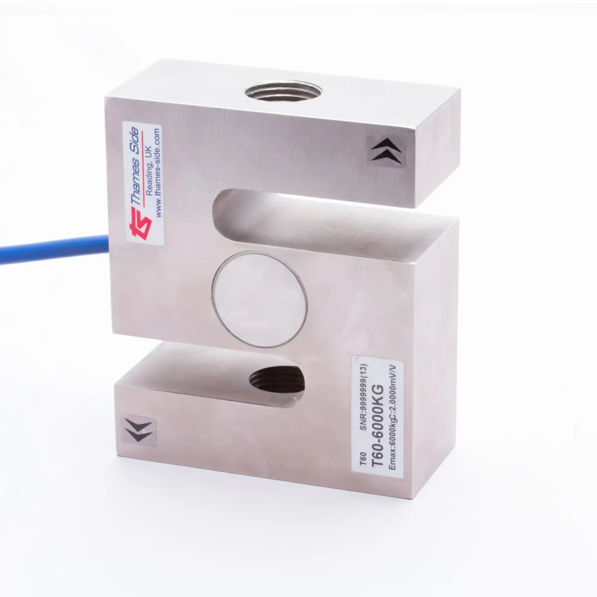 Célula de Carga T60 (Tipo S)