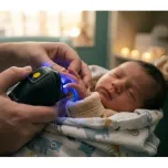 Leitor Biométrico SYNOLO NEO