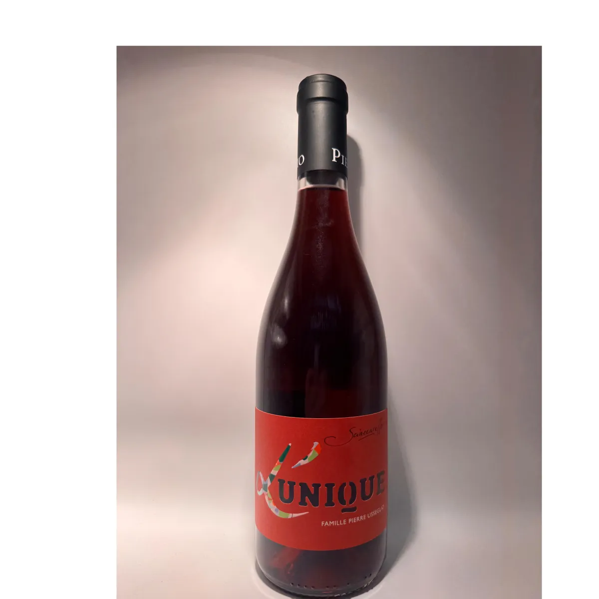 L'Unique Sciaccarello- domaine pierre usseglio
