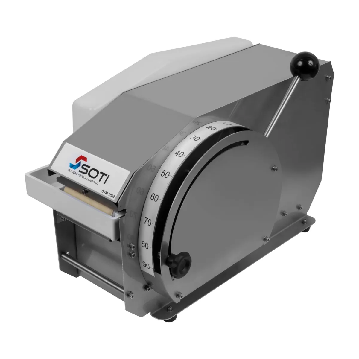 Aplicador Manual de Fita Gomada DTM 1000 em Inox