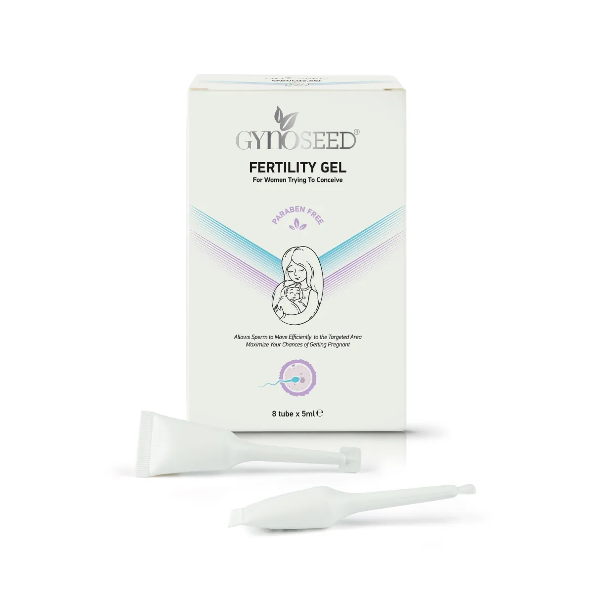 GYNOSEED FERTILITY GEL