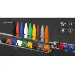 K-LOK 400A Single Pole Connector