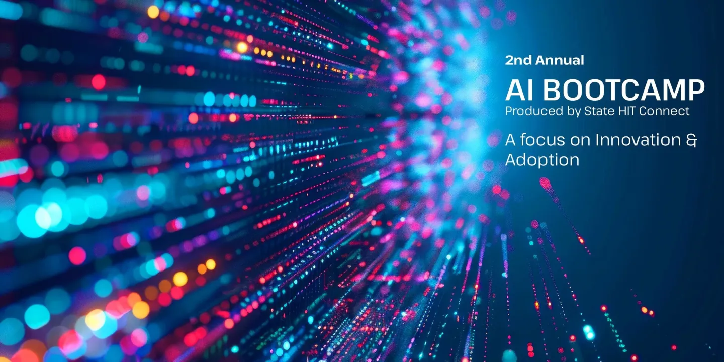 2nd Annual State HIT Connect AI Bootcamp