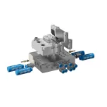 Manifold assembly/Solenoids