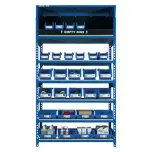 FastBin : Kanbans Connectés