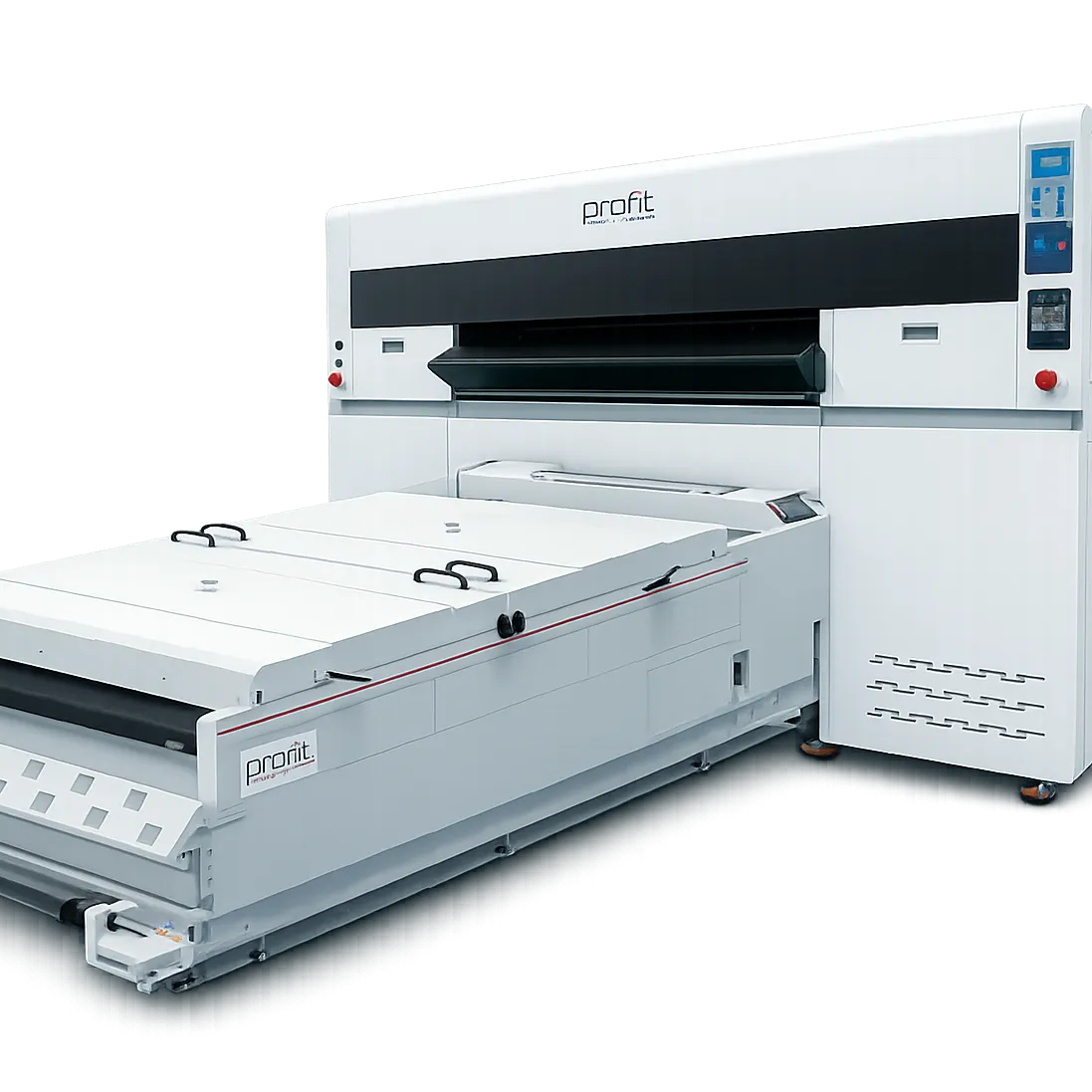 DTF 3200i (1,20m – 8 Cabeças) PROFIT SENSE