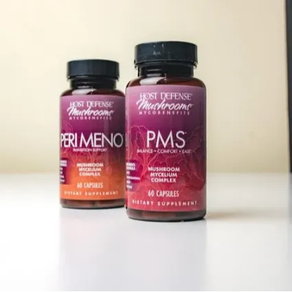Host Defense® Expands MycoBenefits® Line with New Formulas Uniquely Designed for Women’s Wellness*