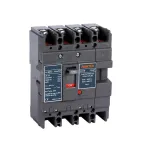 MCCB Thermal & Magnetic Adjustable Type