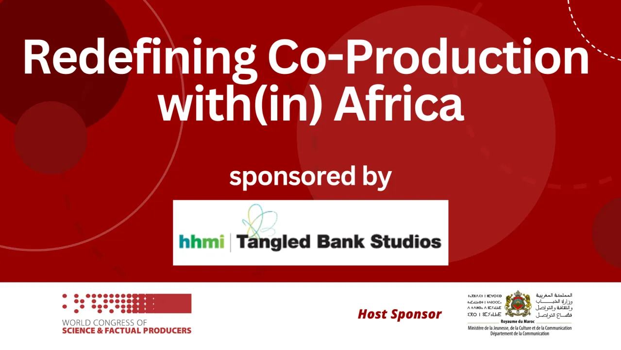 Redefining Co-Production with(in) Africa