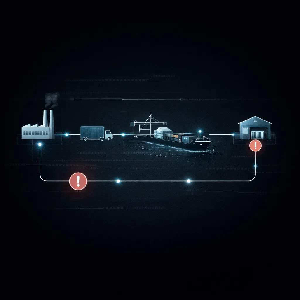 Diagnóstico Operacional de Comércio Exterior