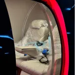 Aquarius Plus - Hyperbaric chamber - 2 seater
