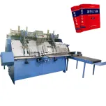 Endpaper Tipping & Inserting Machine