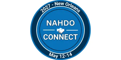 NAHDO CONNECT, New Orleans, May 12-14, 2027 (Our In-Person Event)