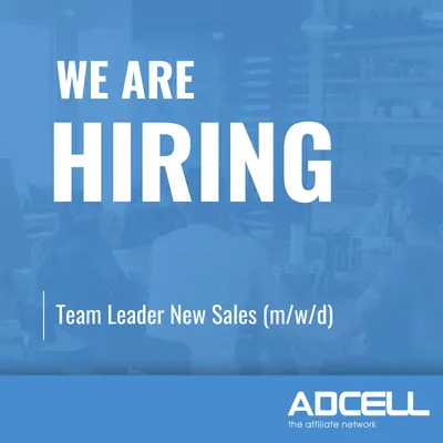 Team Leader New Sales (m/w/d)