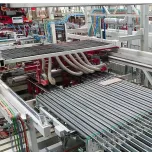 Industrial sawing systems