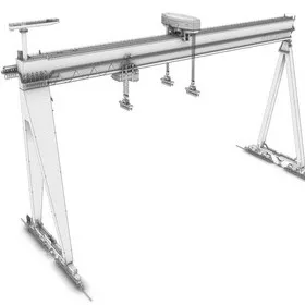 Shipyard Handing Equipments