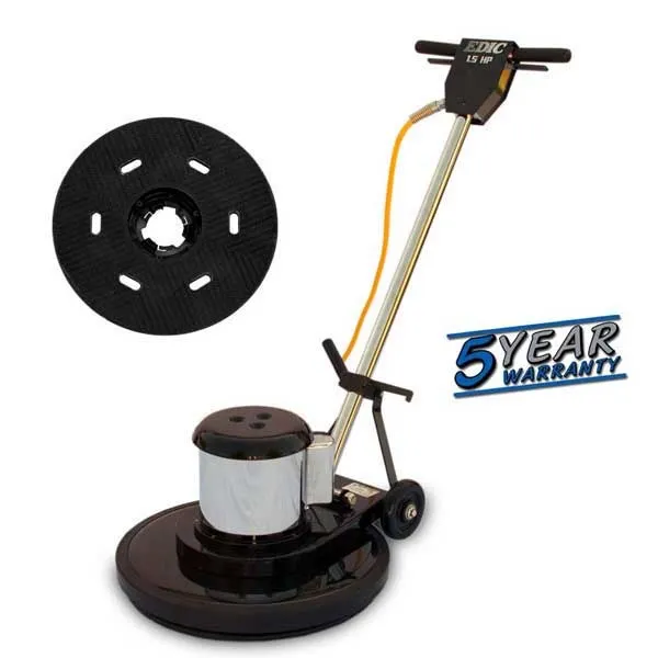 Floor Machines and Burnishers