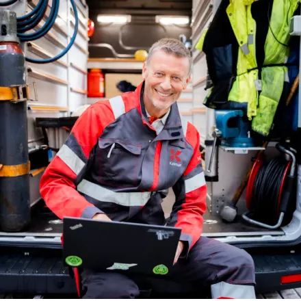 Kalmar Genuine Parts