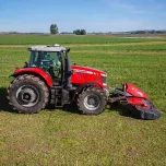 MASSEY FERGUSON | Segadora Série MF DM