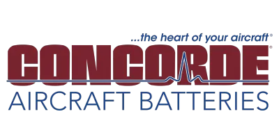 Concorde Aircraft Batteries