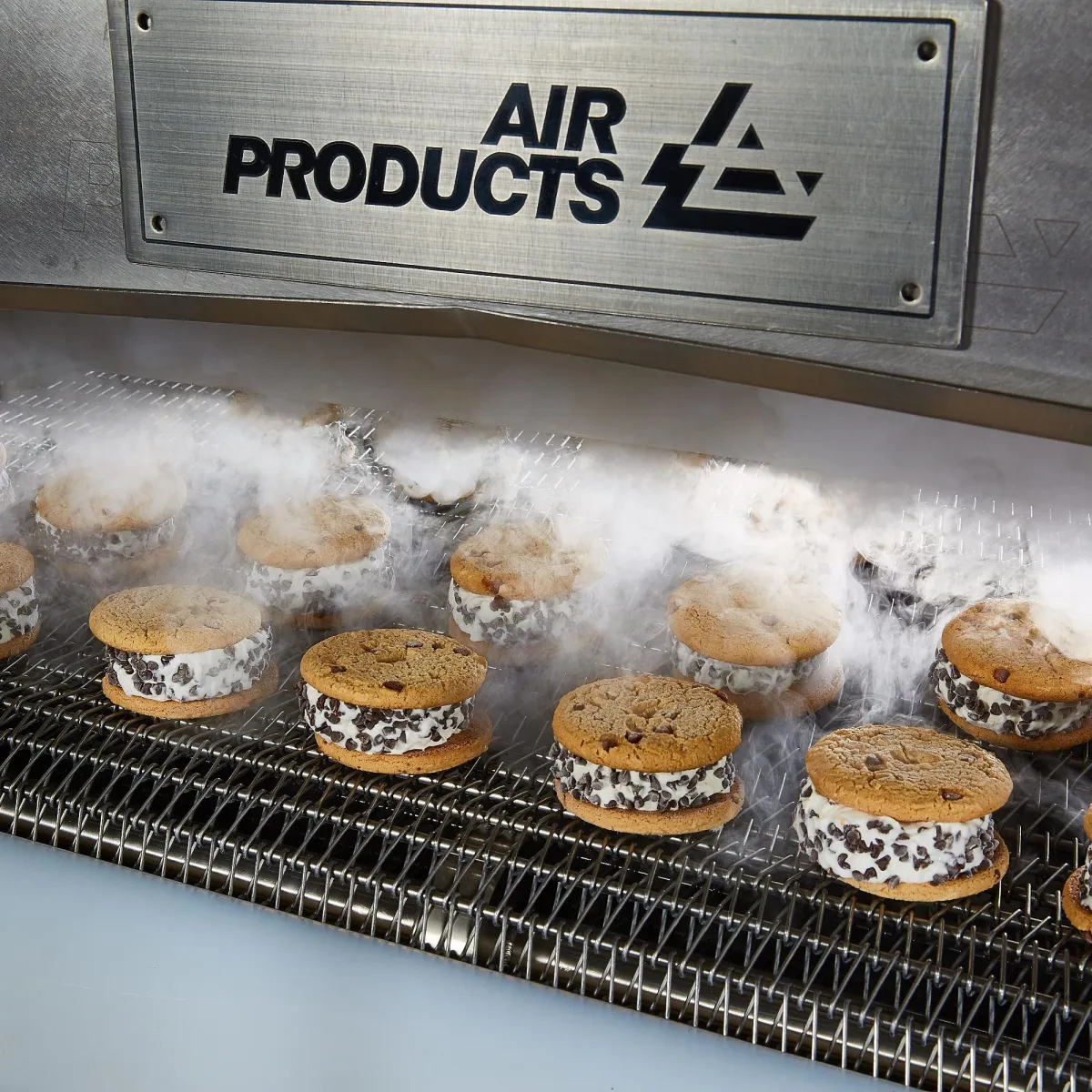Flash Freezers