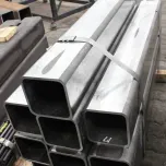 Tubos Estruturais Quadrados e Retangulares