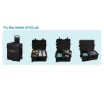 Rapid POC qPCR —Kadiecheck Pro Max