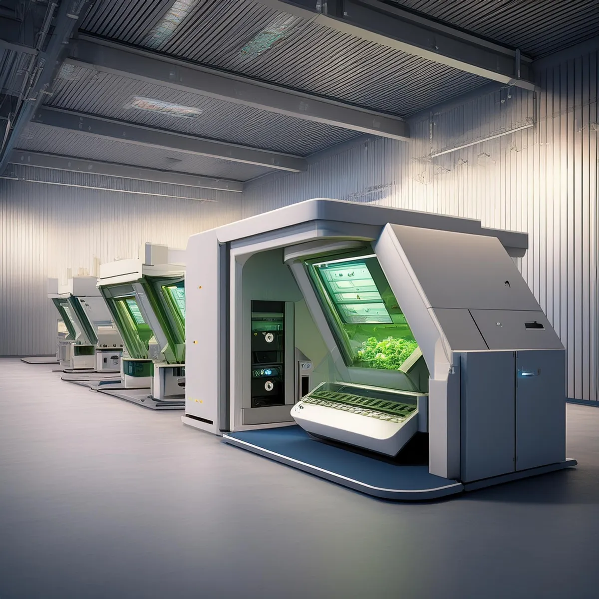 EcoSort Automated Recycling System