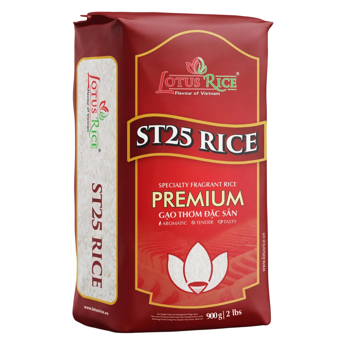 ST25 Premium Rice