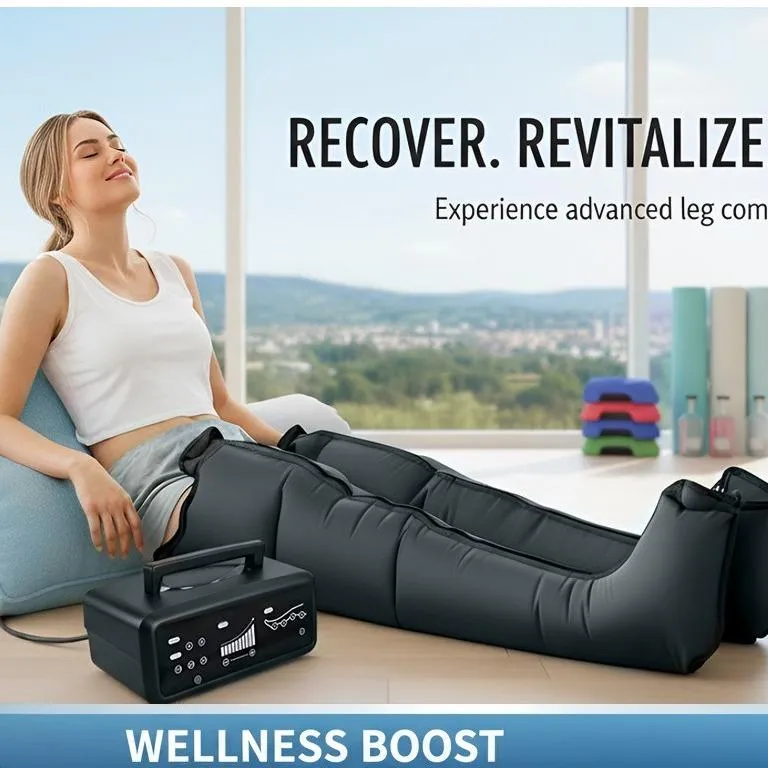 sistema de terapia por compressão de ar