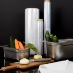 FULLY RECYCLABLE FOOD WRAP FOOD STRETCH®