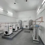 Air Compressors System for Breathing Air