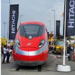 ETR1000 VERY HIGH-SPEED TRAIN