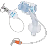 Venti-Trach Tracheostomy tube / With disposable Inner cannula / With Subglottic suction