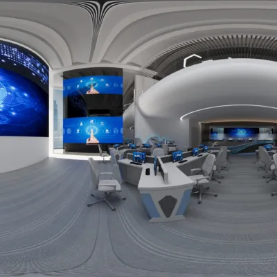 Innovo Tech Nexus Hub – Dubai, UAE