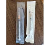 Disposable 2-parts/ 3 parts Syriges with CE/ ISO 13485