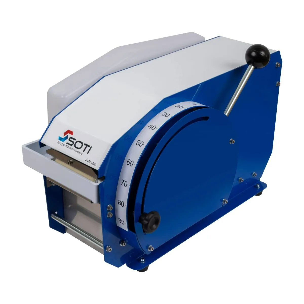 Aplicador Manual de Fita Gomada DTM 1000 em Inox