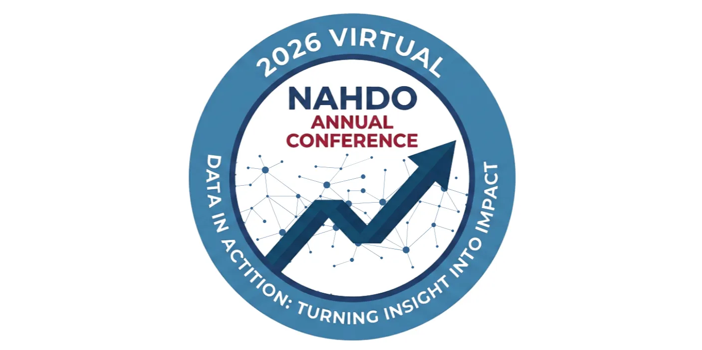 NAHDO's 41st Annual Conference - Data In Action: Turning Insight Into Impact