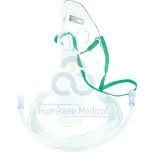 nasal oxygen cannula, oxygen mask(normal type, nebulizer type, mouthpiece type), endotracheal tube