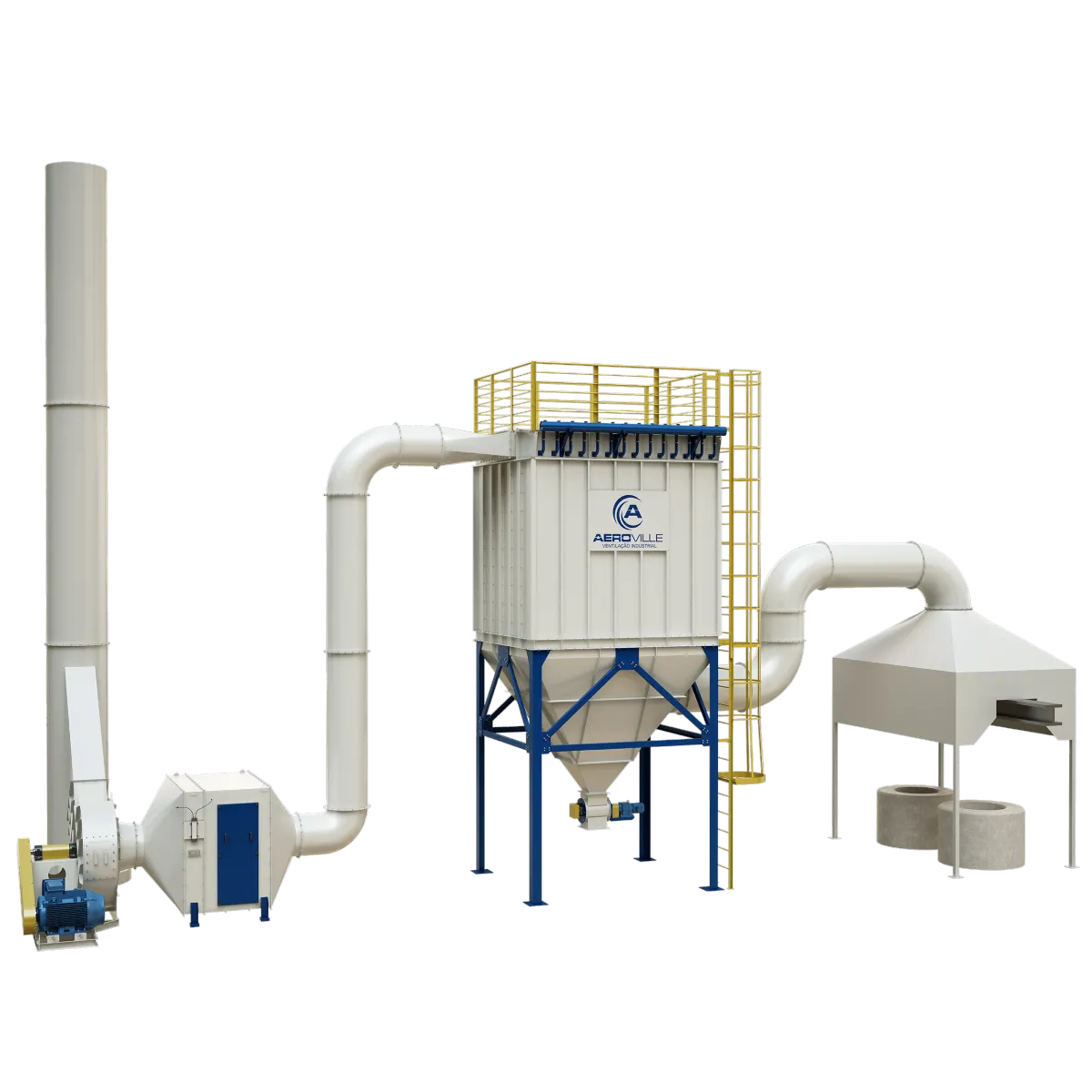 Sistemas de Exaustão