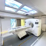 Mobile CT-Scan (Mobile Tomography) Mobile X-Ray, Mobile Mammography